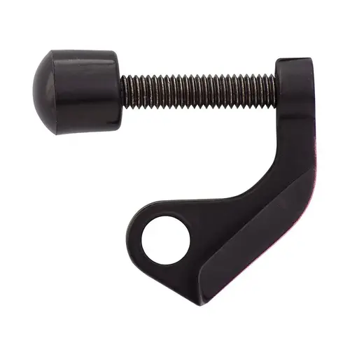 DS11 10B Hinge Door Stop, Oil-Rubbed Bronze DS11 10B Hinge Door Stop, Oil-Rubbed Bronze