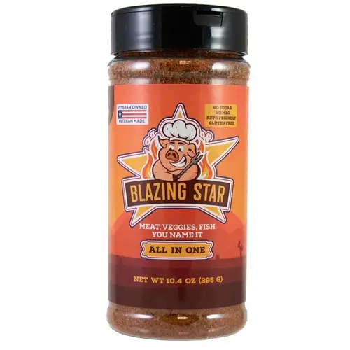 All-In-One Seasoning, Garlic, Salt, Onion, 10.4 oz All-In-One Seasoning, Garlic, Salt, Onion, 10.4 oz