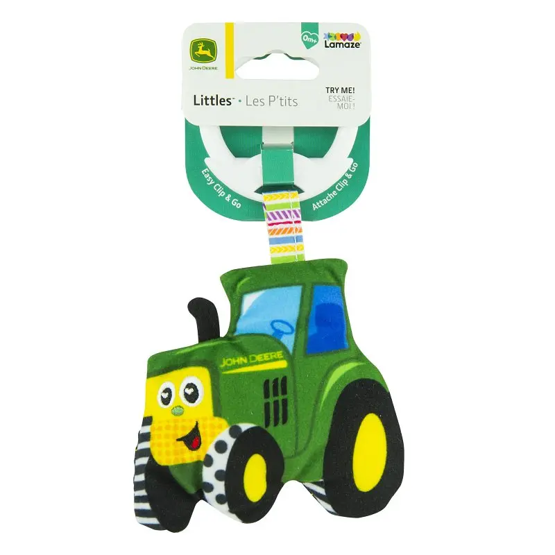 John Deere Toys LITTLES FARM FRIENDS ASSORTMNT L27403 John Deere Toys LITTLES FARM FRIENDS ASSORTMNT L27403
