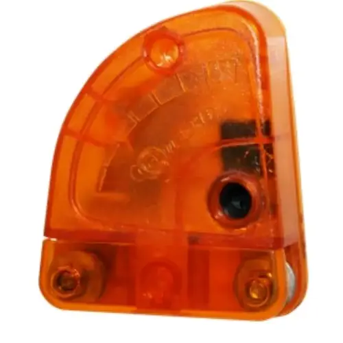 Lightning Diverter Orange Orange Lightning Diverter Orange Orange