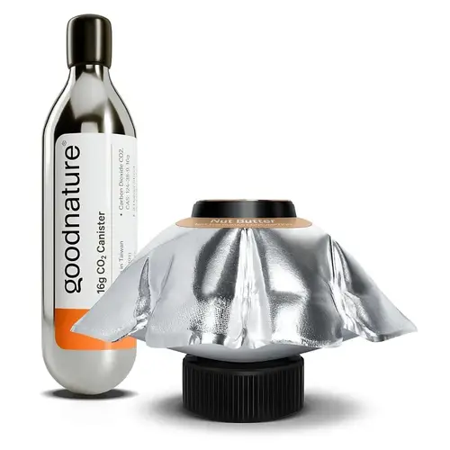 Goodnature Nut Butter Trap, 6.1 in L, 2.95 in W, 3.15 in H