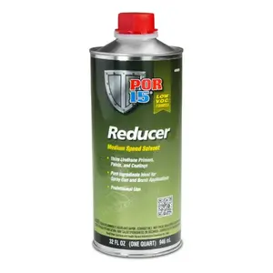 POR-15 40804 Reducer Medium Speed Solvent Quart