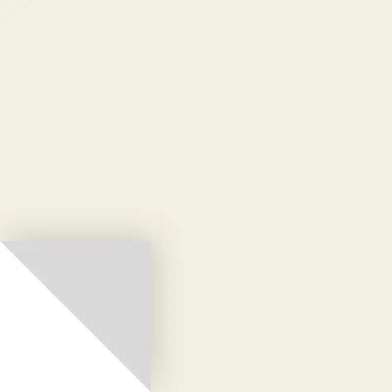 Samplize Peel & Stick Color Sample Benjamin Moore White Dove OC-17 White Dove - pack of 8 BMOC17-XCP8