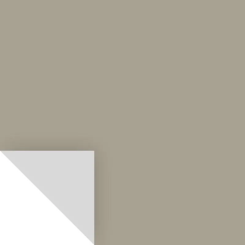 Samplize Peel & Stick Color Sample Benjamin Moore Rockport Gray HC-105 Rockport Gray - pack of 8 BMHC105-XCP8