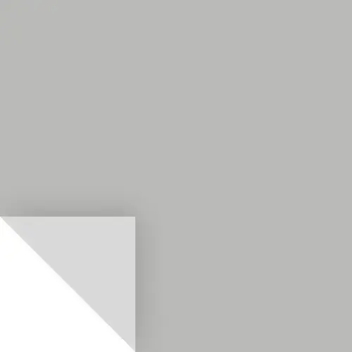 Peel & Stick Color Sample Benjamin Moore Coventry Gray HC-169 Coventry Gray - pack of 8