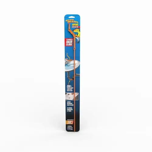 Hair Clog Tool 1.5 ft. L