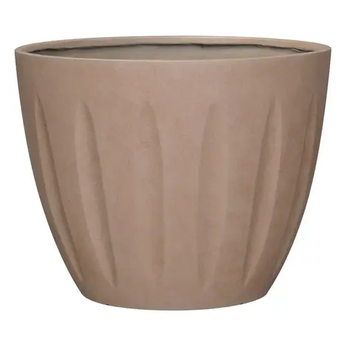 Planter 13" H X 16" D Polyresin Spritzer Terra Cotta Terra Cotta Planter 13" H X 16" D Polyresin Spritzer Terra Cotta Terra Cotta