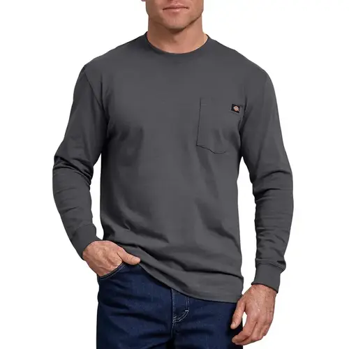 Tee Shirt Heavyweight Charcoal Gray XXL Charcoal Gray Tee Shirt Heavyweight Charcoal Gray XXL Charcoal Gray