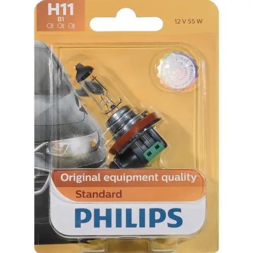Automotive Bulb Standard Halogen Low Beam H11B1 Automotive Bulb Standard Halogen Low Beam H11B1