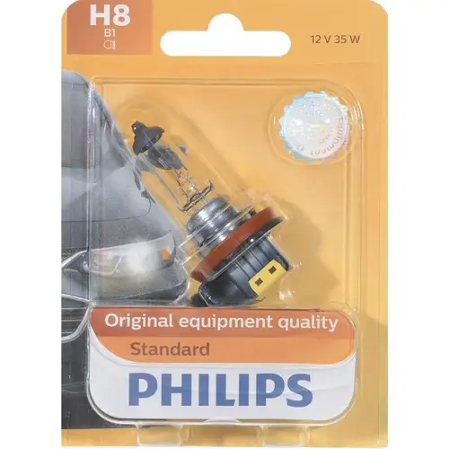 Automotive Bulb Standard Halogen Fog/Forward H8B1