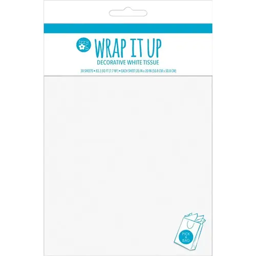 Tissue Paper White Decorative White Tissue Paper White Decorative White