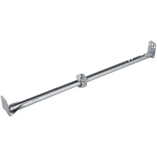 Adjustable Bar Hanger New and Old Work Rectangle Steel