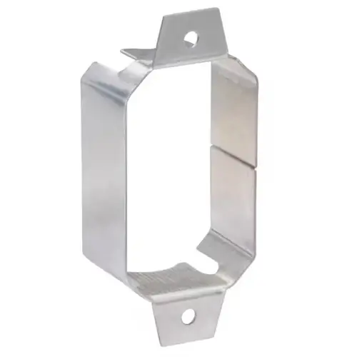 Box Extension Ring New and Old Work Rectangle Galvanized Steel