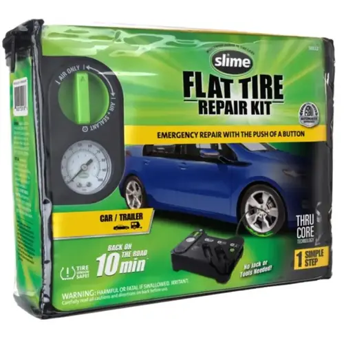 Flat Tire Repair Analog For Car/Trailer - pack of 2 Flat Tire Repair Analog For Car/Trailer - pack of 2