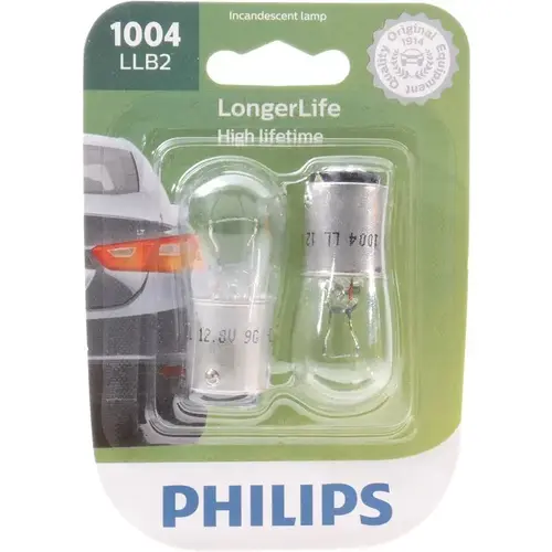 Miniature Automotive Bulb LongerLife Incandescent Indicator 1004LLB2 Miniature Automotive Bulb LongerLife Incandescent Indicator 1004LLB2