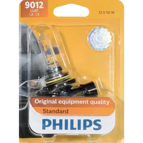 Automotive Bulb Standard Halogen High/Low Beam 9012LLB1