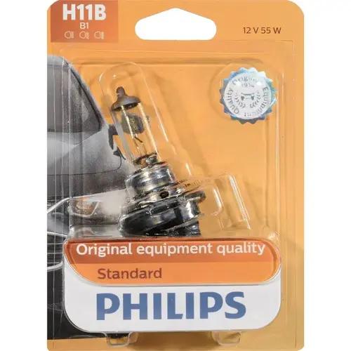 Automotive Bulb Standard Halogen High/Low Beam H11BB1