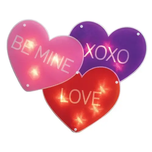 Shimmer Decoration Valentine's Day
