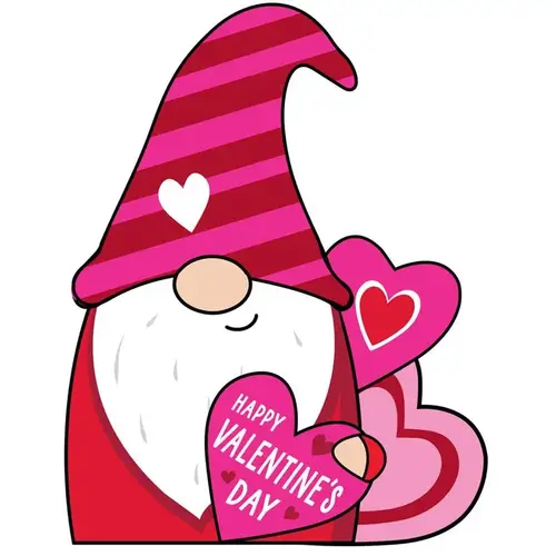 Shimmer Decoration Valentine's Day Shimmer Decoration Valentine's Day