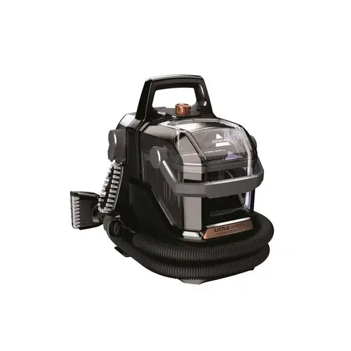 Carpet Cleaner Little Green Bagless 9 amps Standard Black Black Carpet Cleaner Little Green Bagless 9 amps Standard Black Black