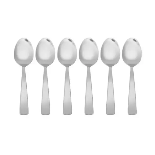 Danford Teaspoon Pfaltzgraff Silver Stainless Steel Silver