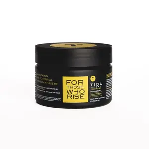 TIDL 850020158300 Topical Pain Relief Cream White 3 oz White