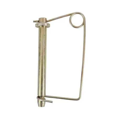 Lock Hitch Pin Zinc Plated Lock Hitch Pin Zinc Plated