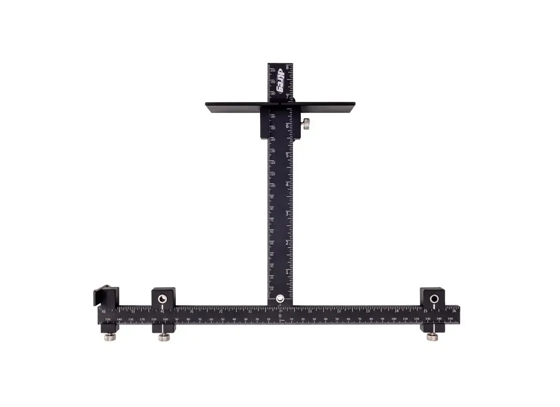 Kreg KHI-XLPULL Cabinet Hardware Jig Black Buy Now