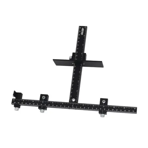 Kreg KHI-XLPULL Cabinet Hardware Jig Black Buy Now