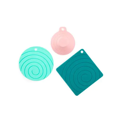 Jar Grips Assorted Silicone Assorted