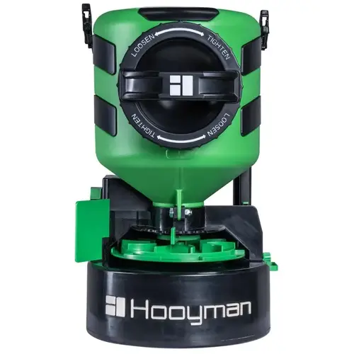 Spreader Chest Mount For Fertilizer/Ice Melt/Seed 35 lb