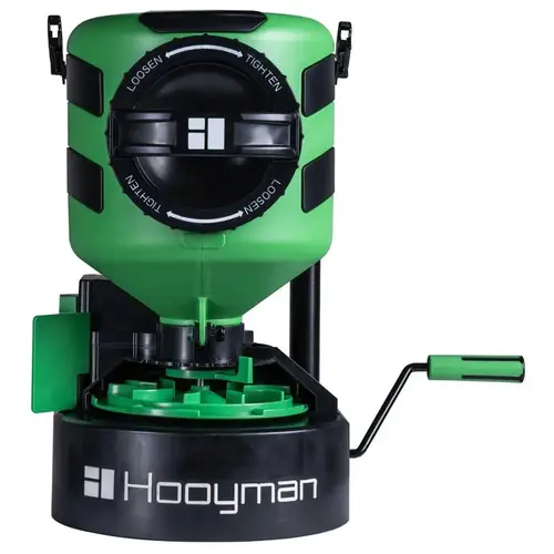 Spreader Broadcast Chest Mount For Fertilizer/Ice Melt/Seed 35 lb. capacity