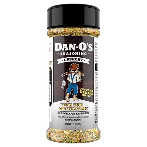 3.5 Oz. Crunchy Seasoning
