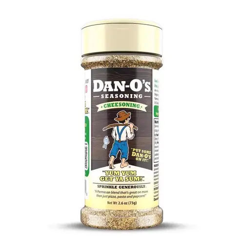 2.6 Oz. Cheesoning Seasoning