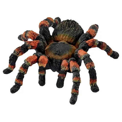 Tarantula Toy Wild Life Plastic Multicolored 1 pc Multicolored - pack of 5 Tarantula Toy Wild Life Plastic Multicolored 1 pc Multicolored - pack of 5