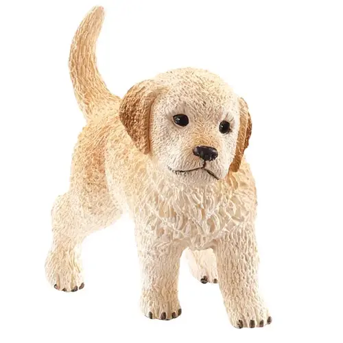 Golden Retriever Puppy Toy Animal Figure, Ages 3 & Up - pack of 5 Golden Retriever Puppy Toy Animal Figure, Ages 3 & Up - pack of 5