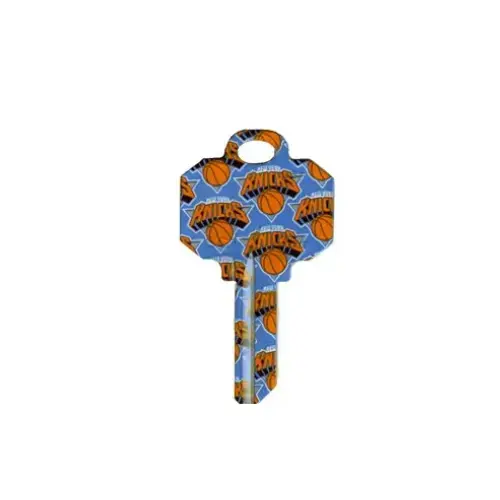 Team Key NBA New York Knicks Painted