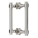 Polished Nickel