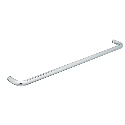 Oceana 22" c/c Single-Sided Towel Bar - Polished Chrome
