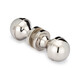 Polished Nickel