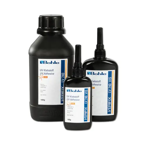 VERIFIX UV adhesive LV 740VIS with photoinitiator - 100g VERIFIX UV adhesive LV 740VIS with photoinitiator - 100g