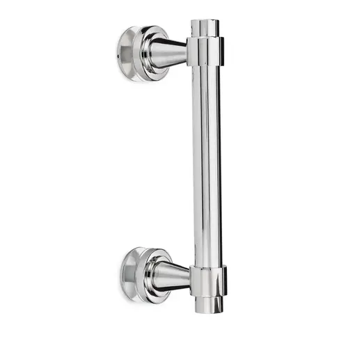 Concerto 6" c/c Single-Sided Pull - Polished Nickel Concerto 6" c/c Single-Sided Pull - Polished Nickel