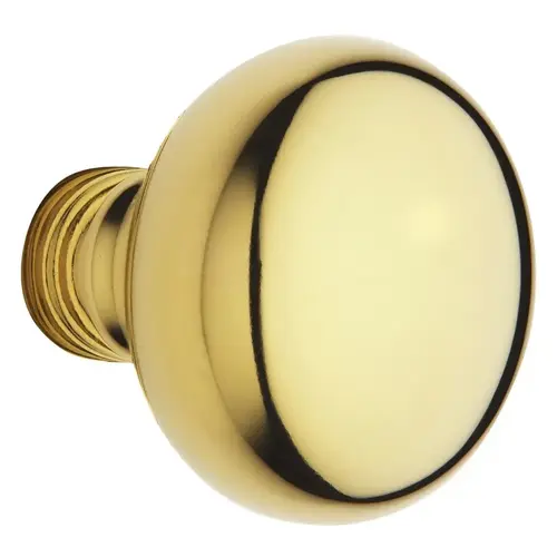 Single 5000 Knob Less Rose Lifetime Brass Finish Single 5000 Knob Less Rose Lifetime Brass Finish