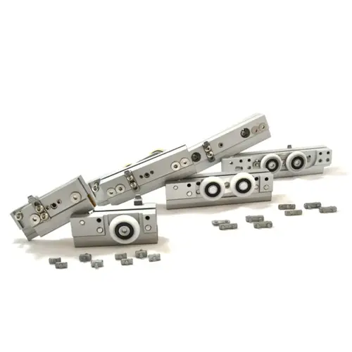 MasterTrack FT - Carriage Set With Soft Close 176 lbs MasterTrack FT - Carriage Set With Soft Close 176 lbs