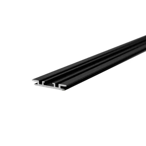 MasterTrack FT - Track Filler - 98-3/8" Length - Matte Black