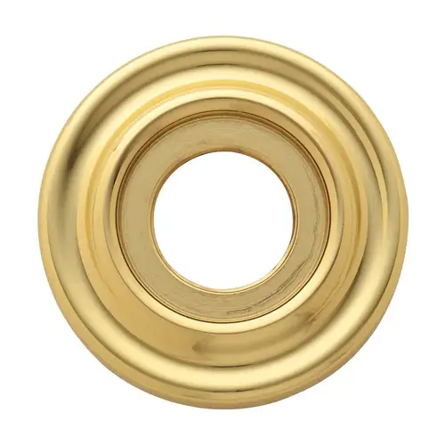 Estate Solid Brass Rosette Estate Solid Brass Rosette