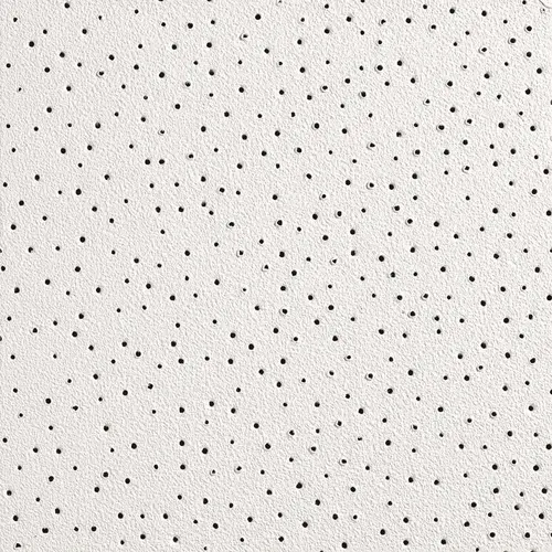 Vinylclad Gypsum 2 ft. x 4 ft. Square Lay In Ceiling Tile (16 sq. ft./case) White - pack of 2