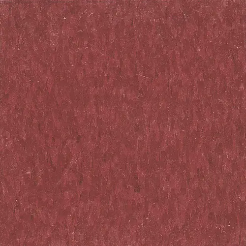 Imperial Texture VCT 12 in. x 12 in. Pomegranate Red Standard Excelon Commercial Vinyl Tile (45 sq. ft. / case) - pack of 45 Imperial Texture VCT 12 in. x 12 in. Pomegranate Red Standard Excelon Commercial Vinyl Tile (45 sq. ft. / case) - pack of 45