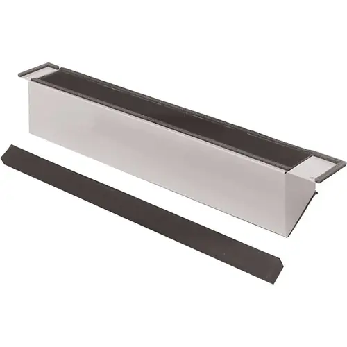 6-1/2 in. x 4-3/5 in. x 34 in. Duct Transition