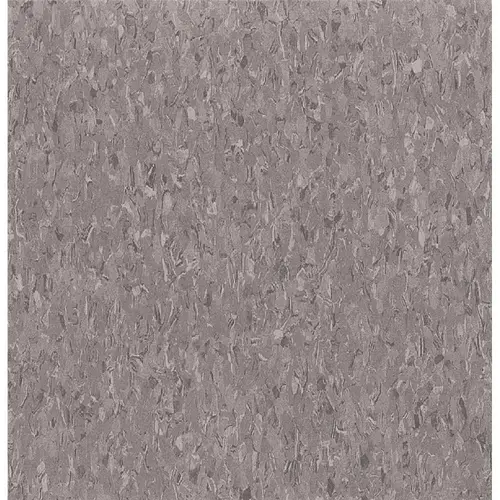 Imperial Texture Charcoal 12x12 Water Resistant Glue-Down Vinyl Floor Tile (45 sq. ft./case) - pack of 45